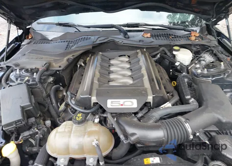 2016 Ford Mustang Gt z USA, uszkodzony, nr VIN 1FA6P8CF7G5219075